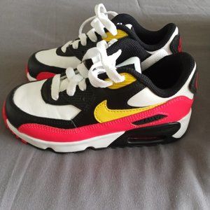NIKE AIR MAX BOYS SIZE 11C